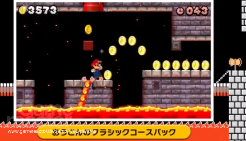 New Super Mario Bros. 2