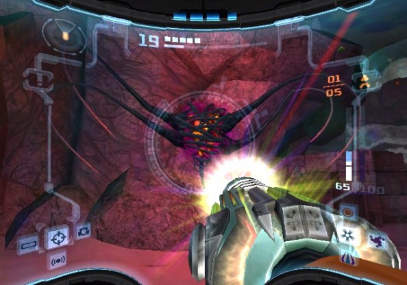 Metroid Prime 2: Echoes Recension - Gamereactor