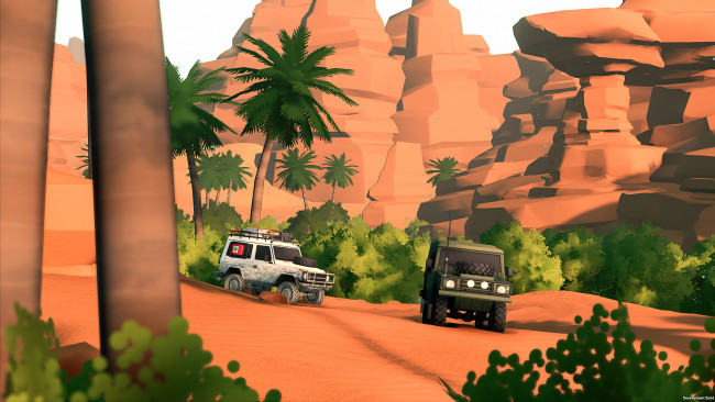 Over the Hill