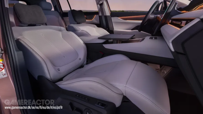Skoda presenterar sin största modell någonsin