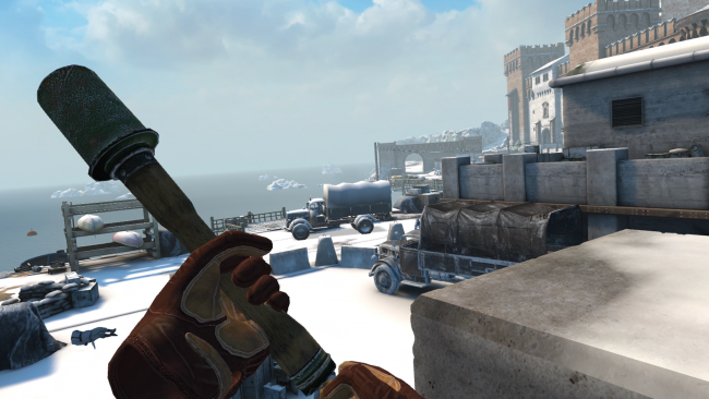 Sniper Elite VR: Winter Warrior