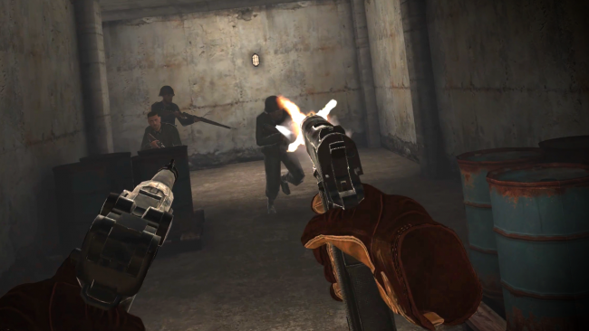 Sniper Elite VR: Winter Warrior