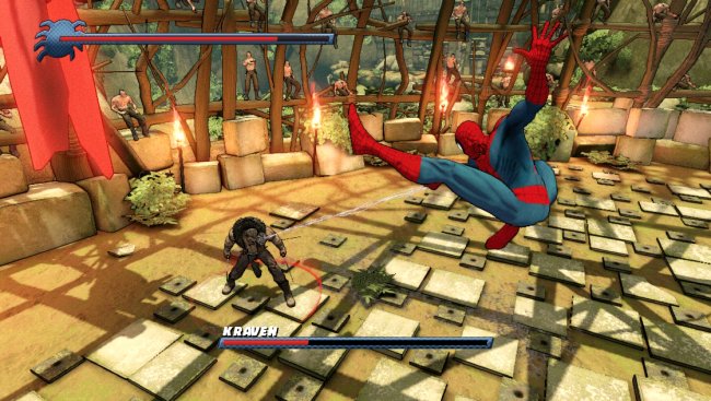 Spider-Man: Shattered Dimensions