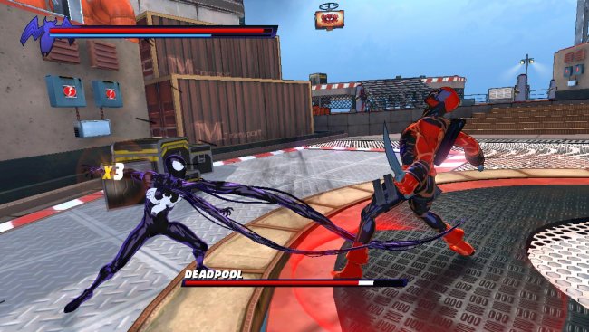 Spider-Man: Shattered Dimensions