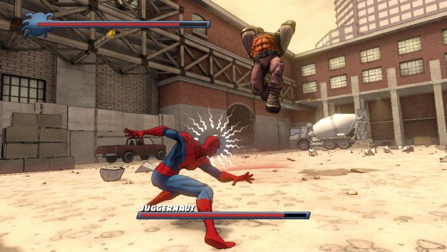Spider-Man: Shattered Dimensions