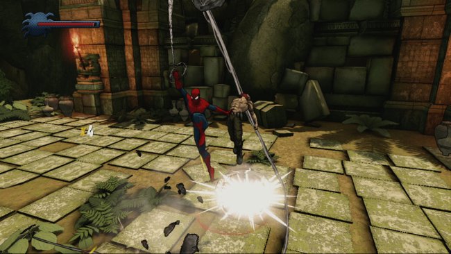 Spider-Man: Shattered Dimensions