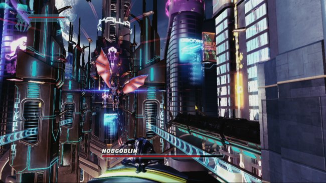 Spider-Man: Shattered Dimensions
