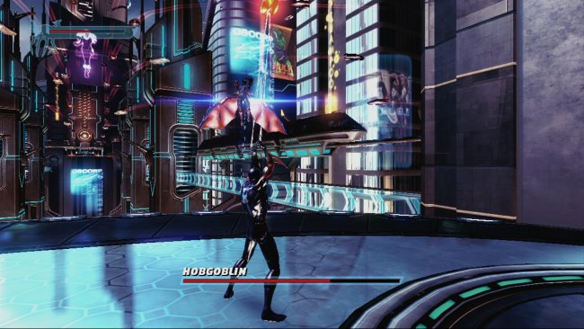 Spider-Man: Shattered Dimensions