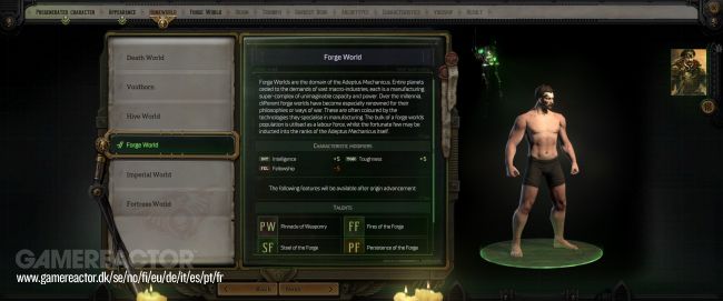 Warhammer 40,000: Rogue Trader