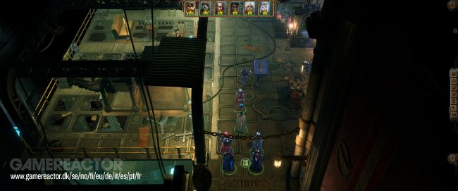Warhammer 40,000: Rogue Trader