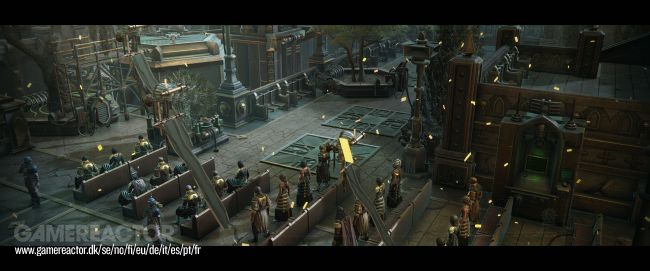 Warhammer 40,000: Rogue Trader