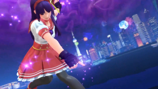 King of Fighters XIV