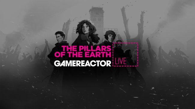 The Pillars of the Earth