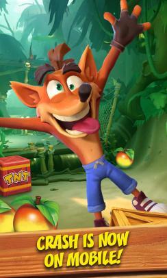 Crash Bandicoot N. Sane Trilogy