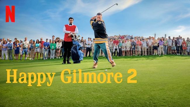 Happy Gilmore 2