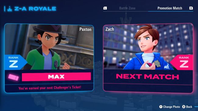 Pokémon Legends: Z-A