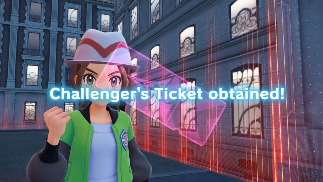 Pokémon Legends: Z-A