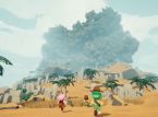 Bestig ett berg tillsammans med andra i Another Crab's Treasure-utvecklarnas nya spel