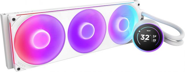 NZXT Kraken Elite 420 RGB