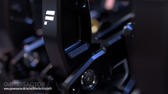 Detta är Fanatecs nya Podium-pedaler