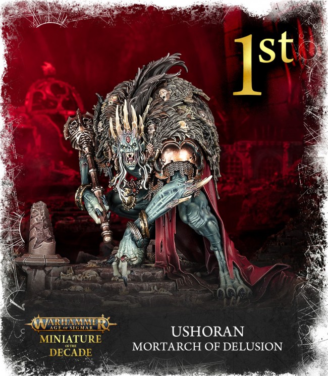 Du är vilseledd om du inte håller med om toppvalet i Age of Sigmar's Miniature of the Decade