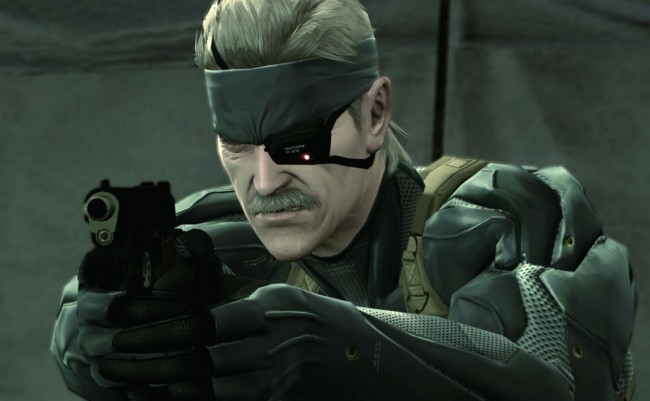 Metal Gear Solid 4: Guns of the Patriots