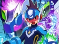 Mega Man Star Force Legacy Collection sl&auml;pps i mars