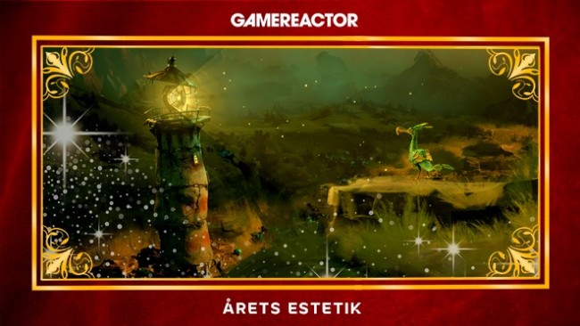 Game of the Year 2025: Årets estetik