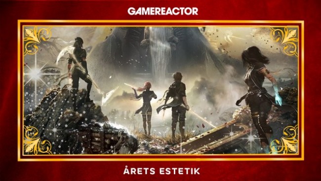 Game of the Year 2025: Årets estetik