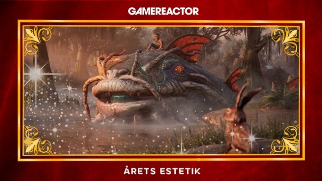 Game of the Year 2025: Årets estetik