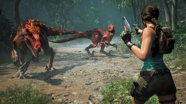 Tomb Raider: Legacy of Atlantis-utvecklaren säger att de använder generativ AI