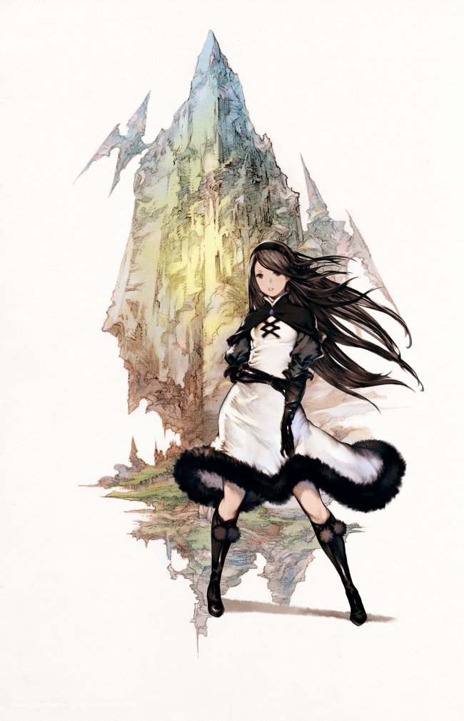 Bravely Default