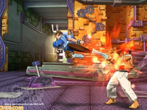 Tatsunoko vs Capcom: Ultimate All-Stars