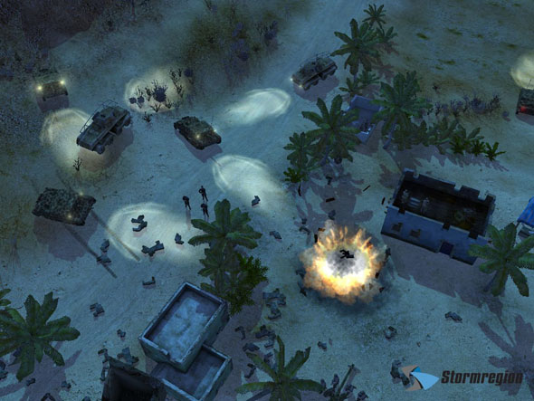 Codename: Panzers - Phase Two