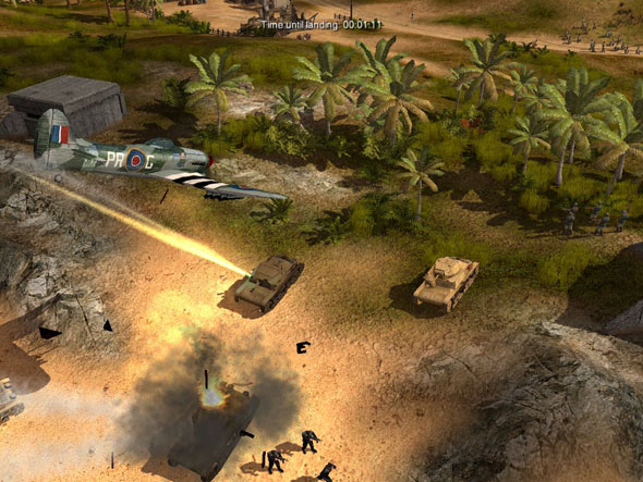 Codename: Panzers - Phase Two