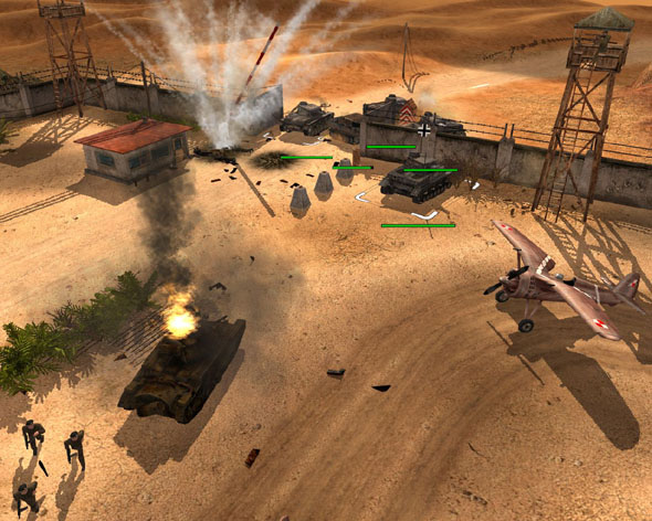 Codename: Panzers - Phase Two