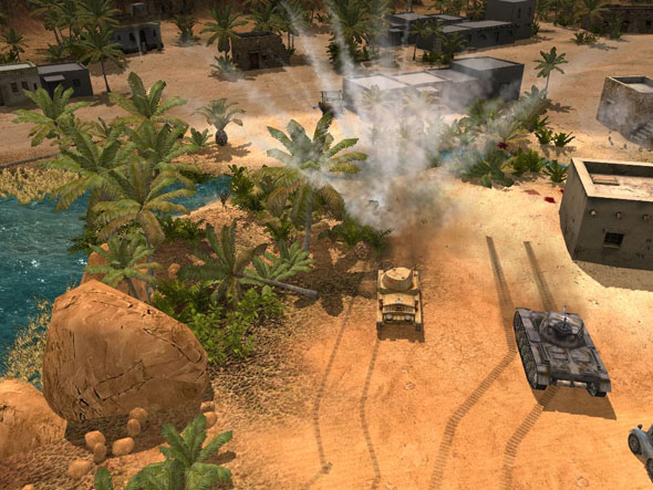 Codename: Panzers - Phase Two