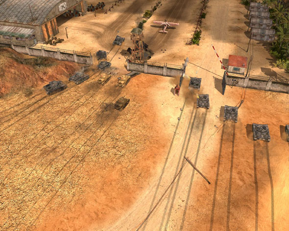 Codename: Panzers - Phase Two