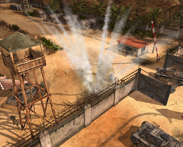 Codename: Panzers - Phase Two