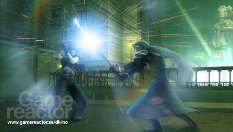 Crisis Core: Final Fantasy VII