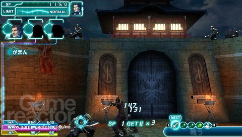 Crisis Core: Final Fantasy VII