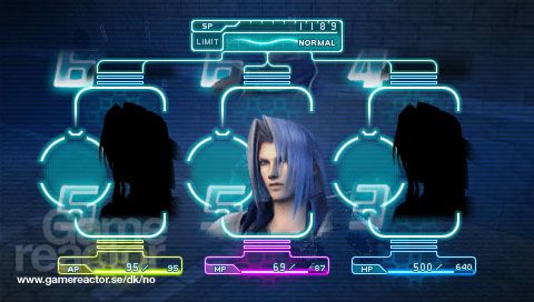 Crisis Core: Final Fantasy VII