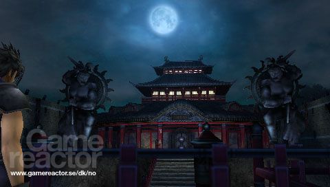 Crisis Core: Final Fantasy VII