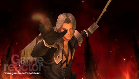 Crisis Core: Final Fantasy VII