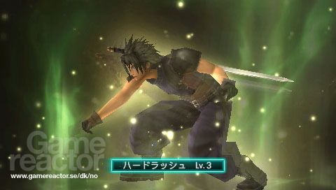 Crisis Core: Final Fantasy VII