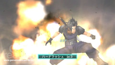 Crisis Core: Final Fantasy VII