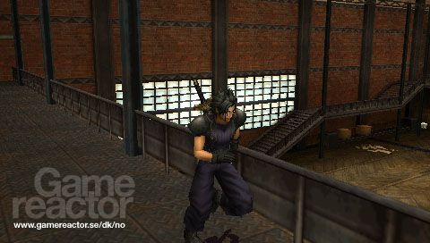 Crisis Core: Final Fantasy VII