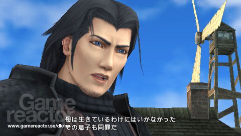 Crisis Core: Final Fantasy VII