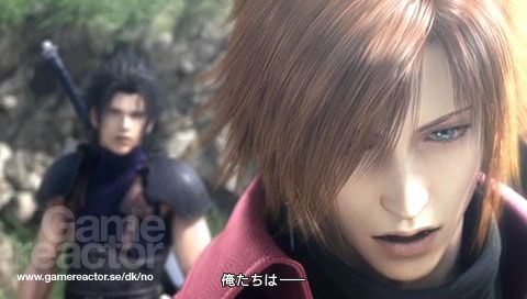 Crisis Core: Final Fantasy VII