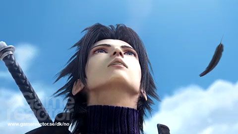 Crisis Core: Final Fantasy VII